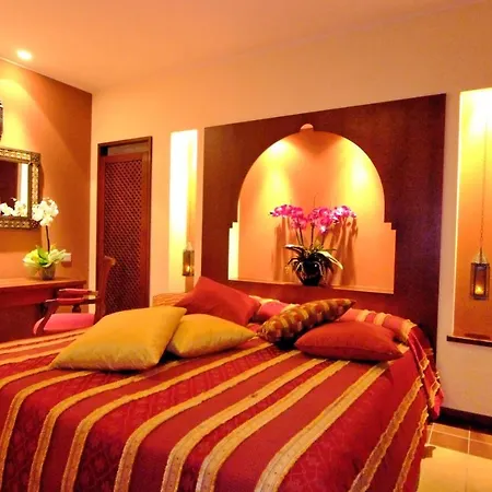 Hotel Design Tirano