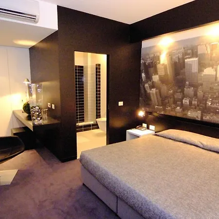 Design Ξενοδοχείο Tirano