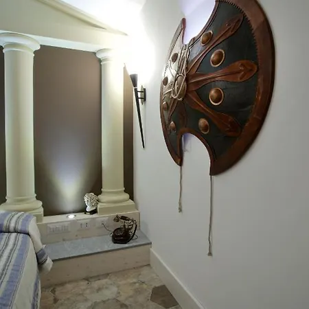 Szálloda Design Tirano