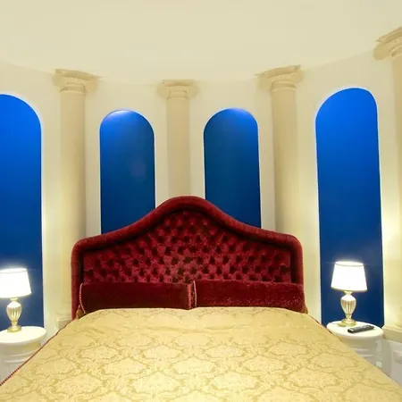 Design Ξενοδοχείο Tirano