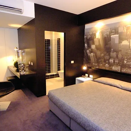 Ξενοδοχείο Design Tirano