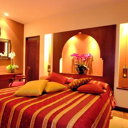Hotel Design Tirano