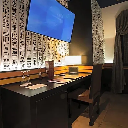 Design Hotel Tirano