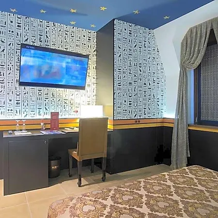 Design Hotel Tirano