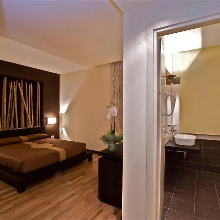Hotell Design Tirano