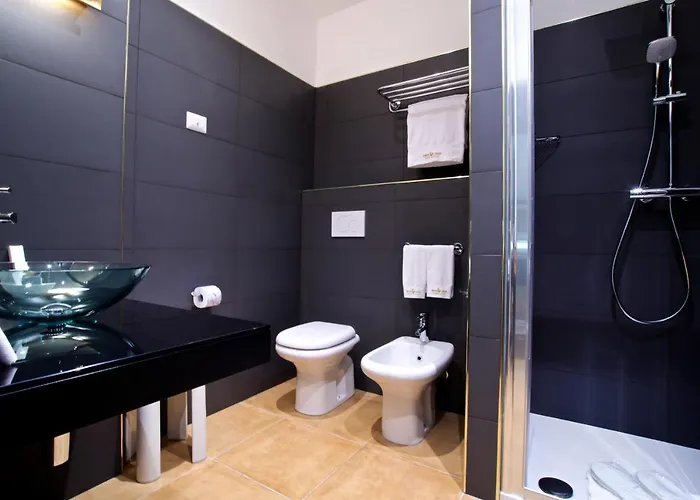 Szálloda Design Tirano