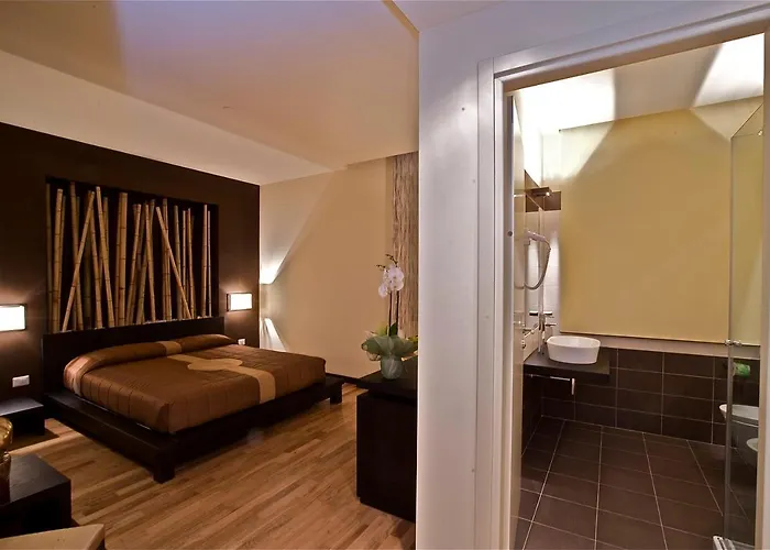 Hotell Design Tirano